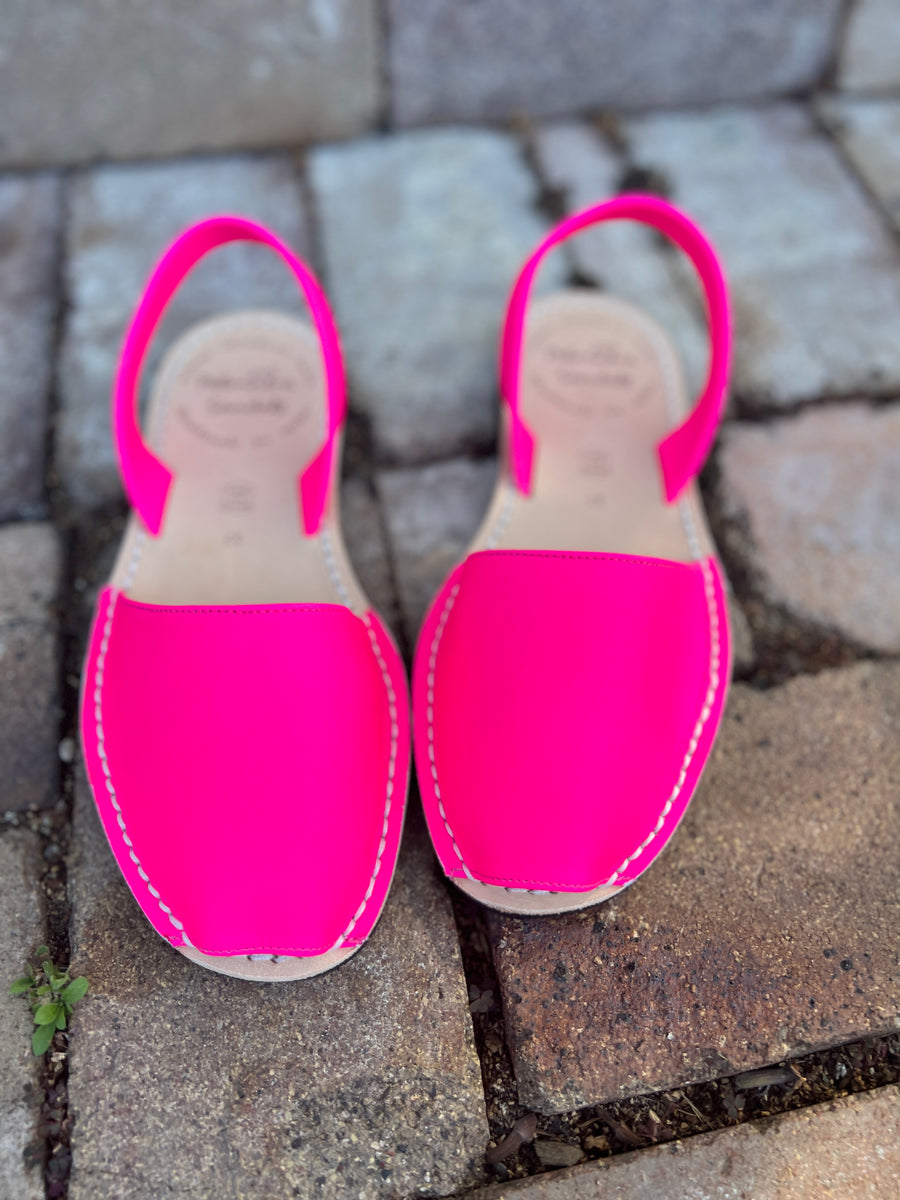 Neon Pink