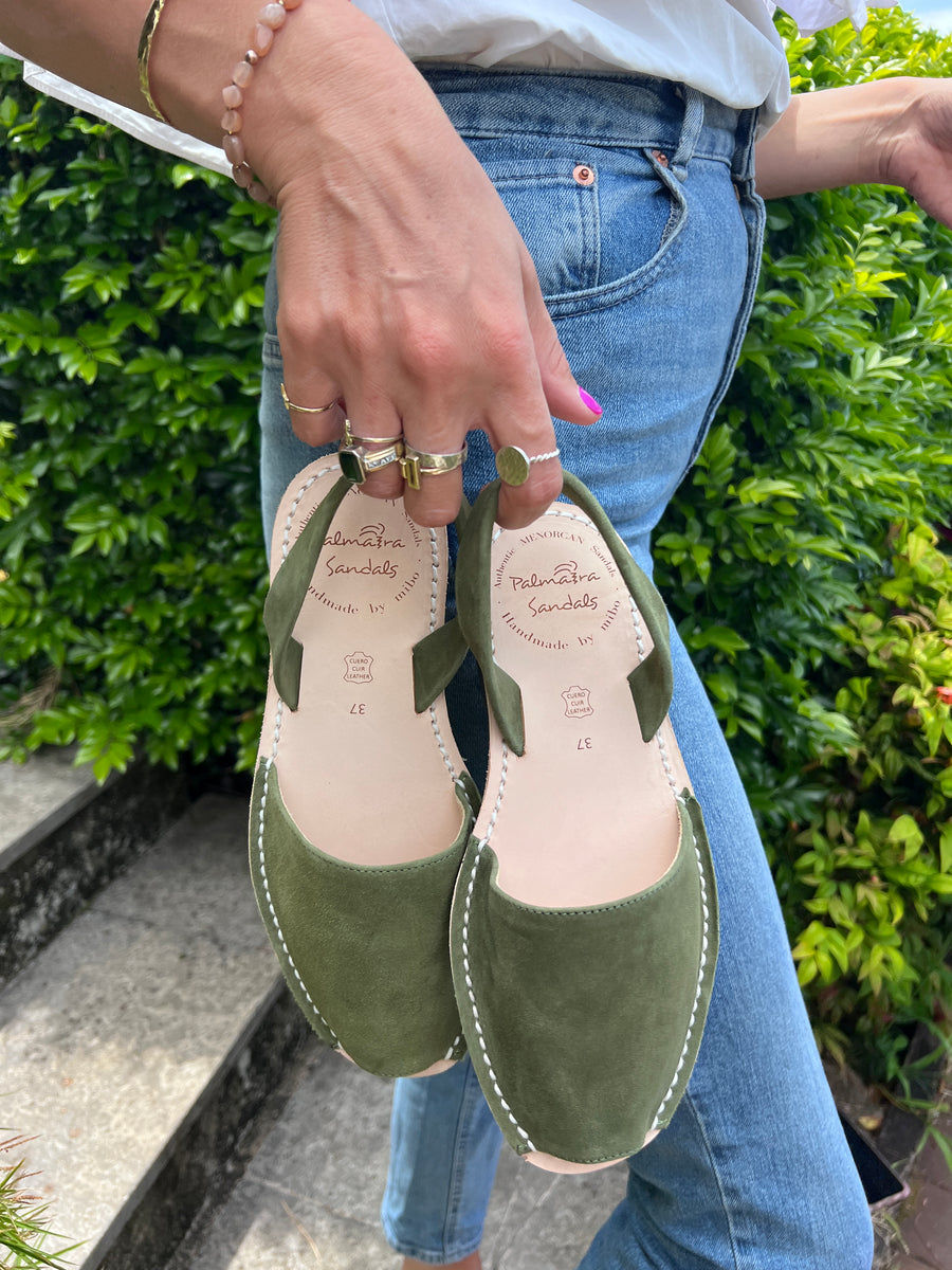 Khaki Avarca