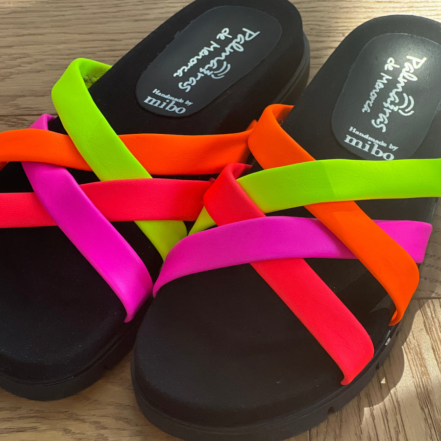 Fluro Ergonomic