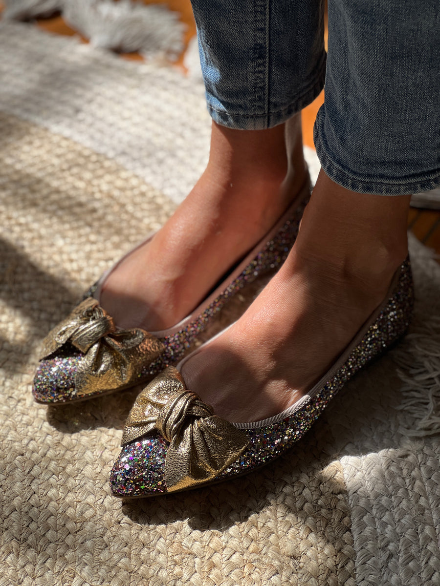 Dazzler Ballet Flat