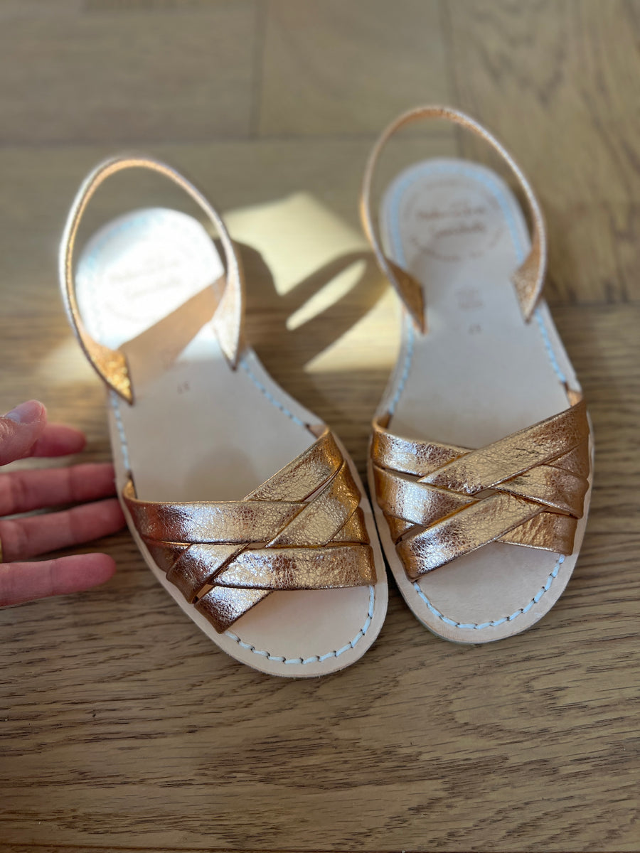 Rosie Love Peep Toe