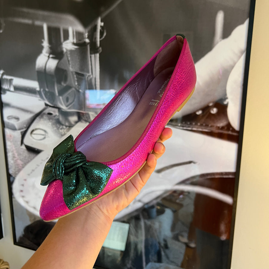 Fantasia Ballet Flat