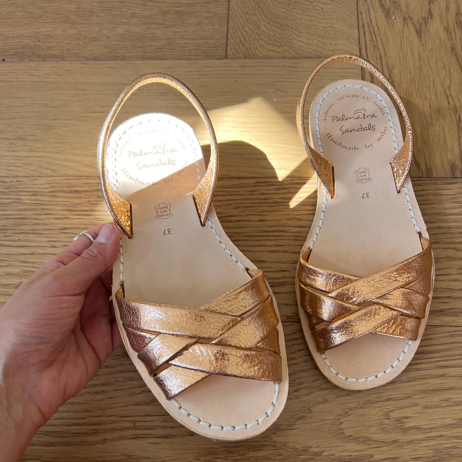 Rosie Love Peep Toe