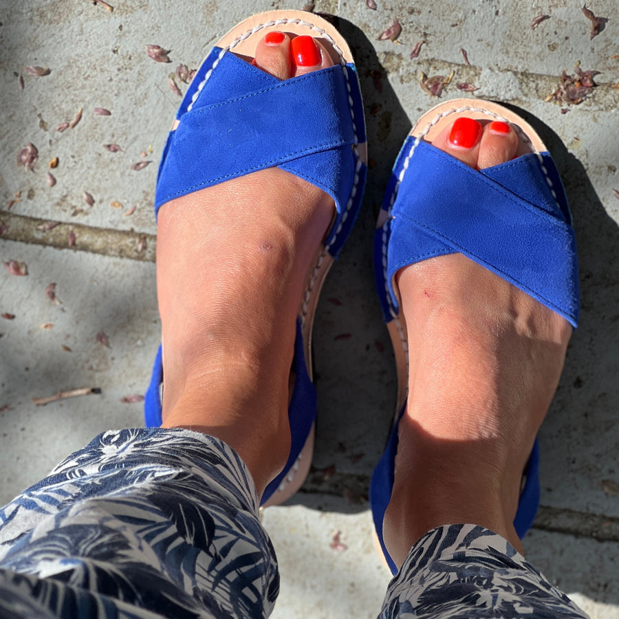 Neptuno Peep Toe