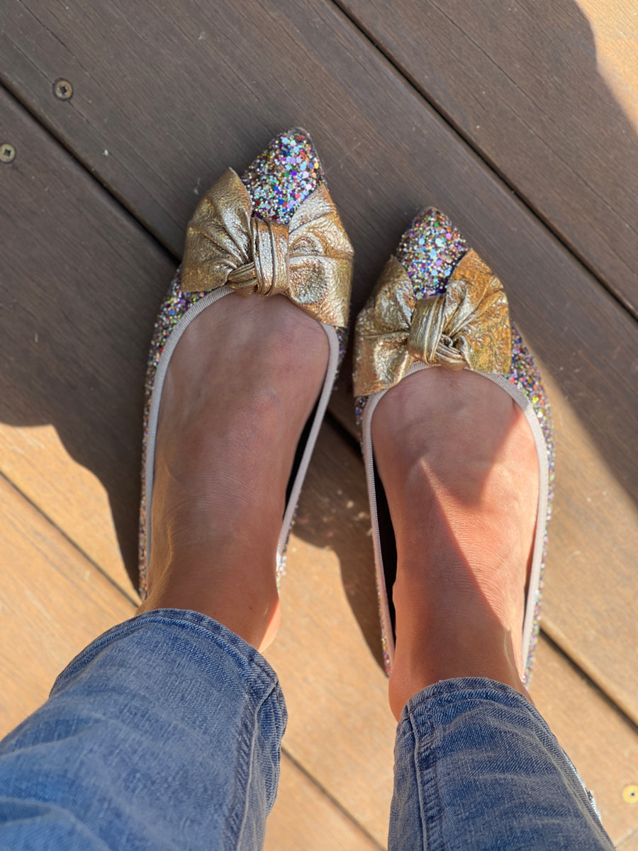 Dazzler Ballet Flat