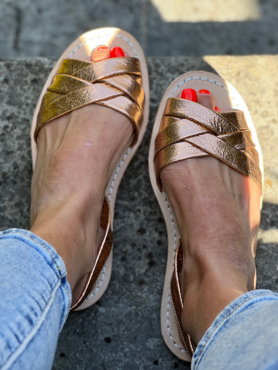 Rosie Love Peep Toe