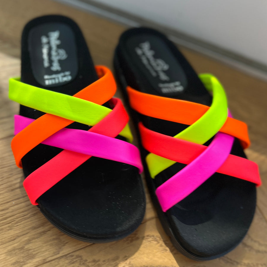 Fluro Ergonomic