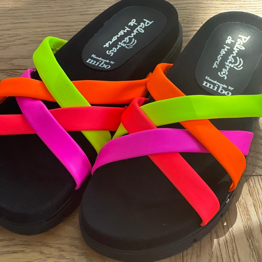 Fluro Ergonomic