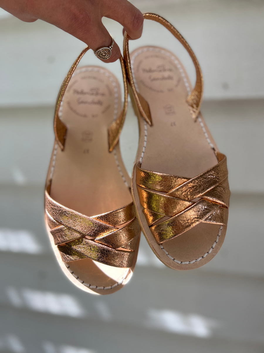 Rosie Love Peep Toe
