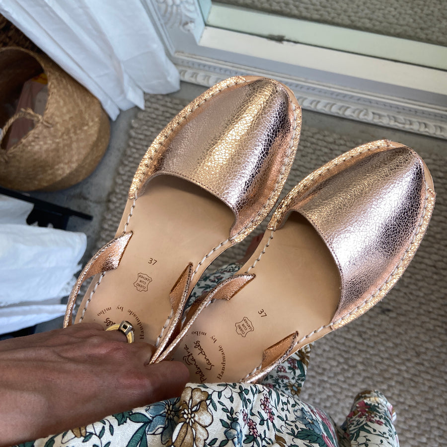 Rose Metallic