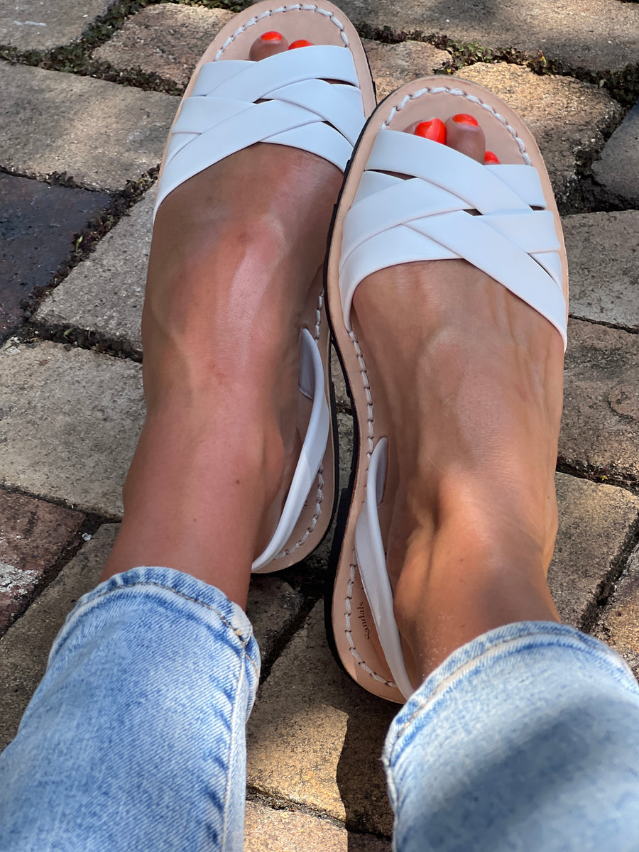 Ice Peep Toe