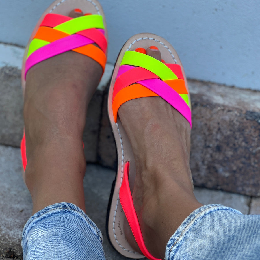 In Your Face Peep Toe