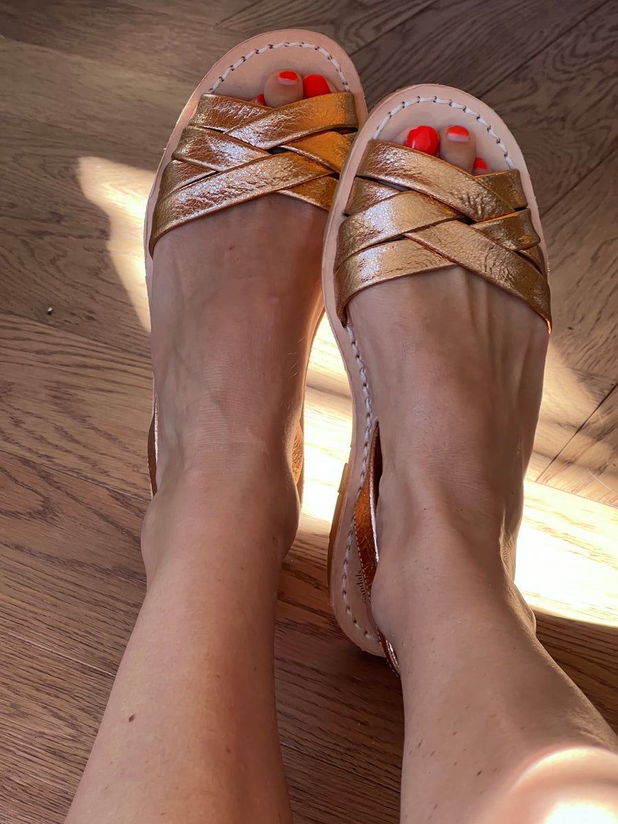 Rosie Love Peep Toe