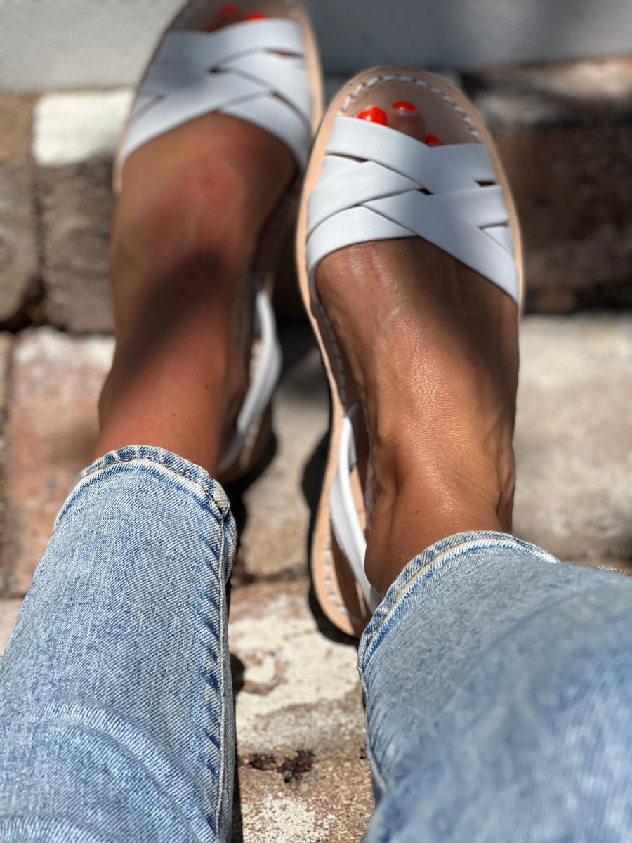 Ice Peep Toe