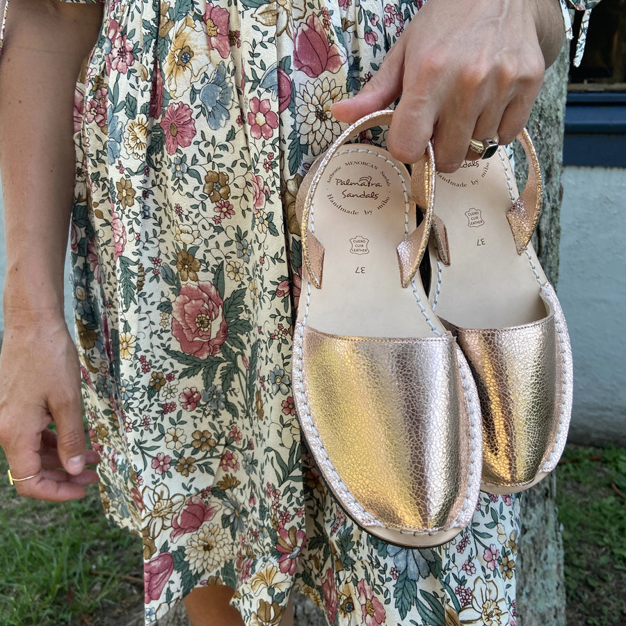 Rose Metallic