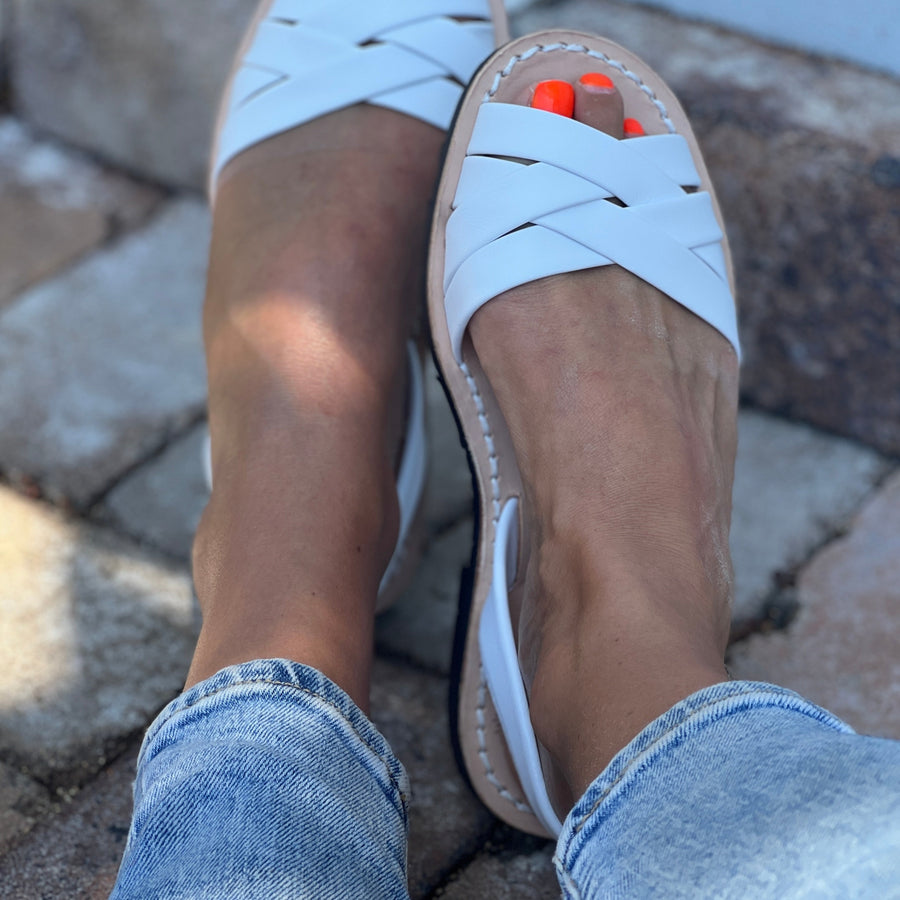 Ice Peep Toe