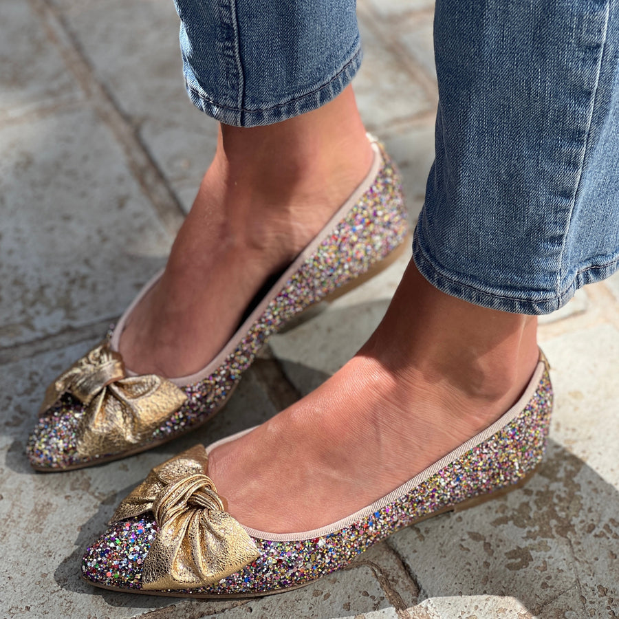 Dazzler Ballet Flat