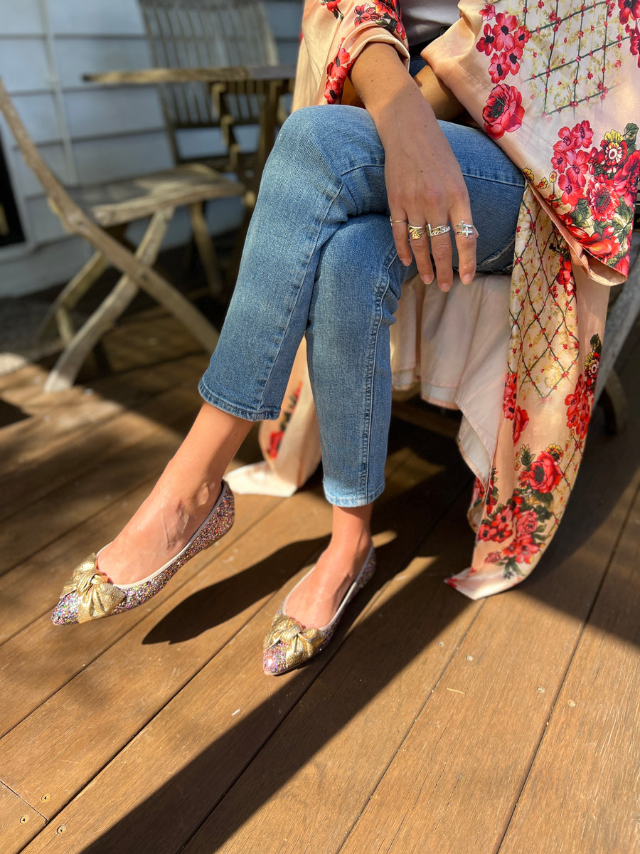 Dazzler Ballet Flat