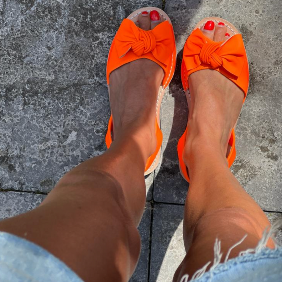 Corfu Peeptoe