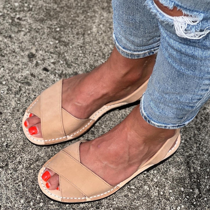Georgia Peep Toe
