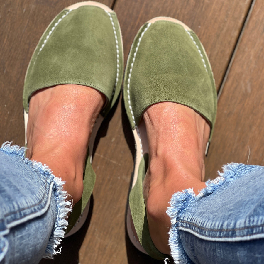 Khaki Avarca