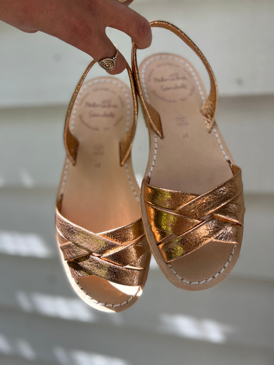 Rosie Love Peep Toe