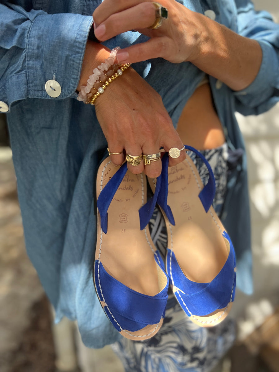 Neptuno Peep Toe