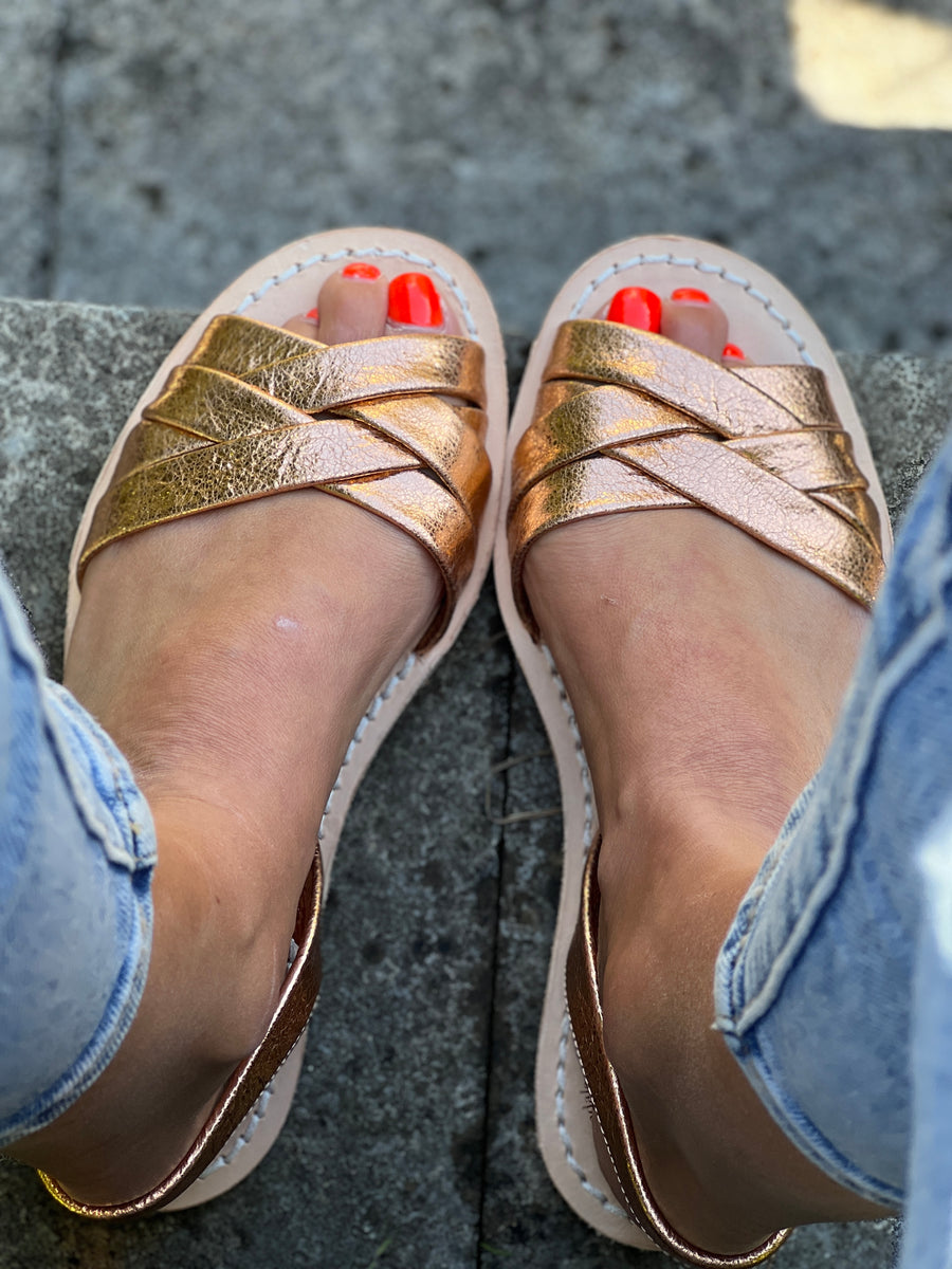 Rosie Love Peep Toe