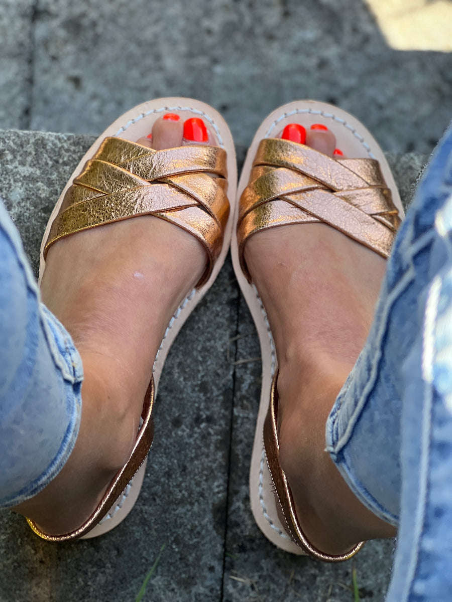 Rosie Love Peep Toe