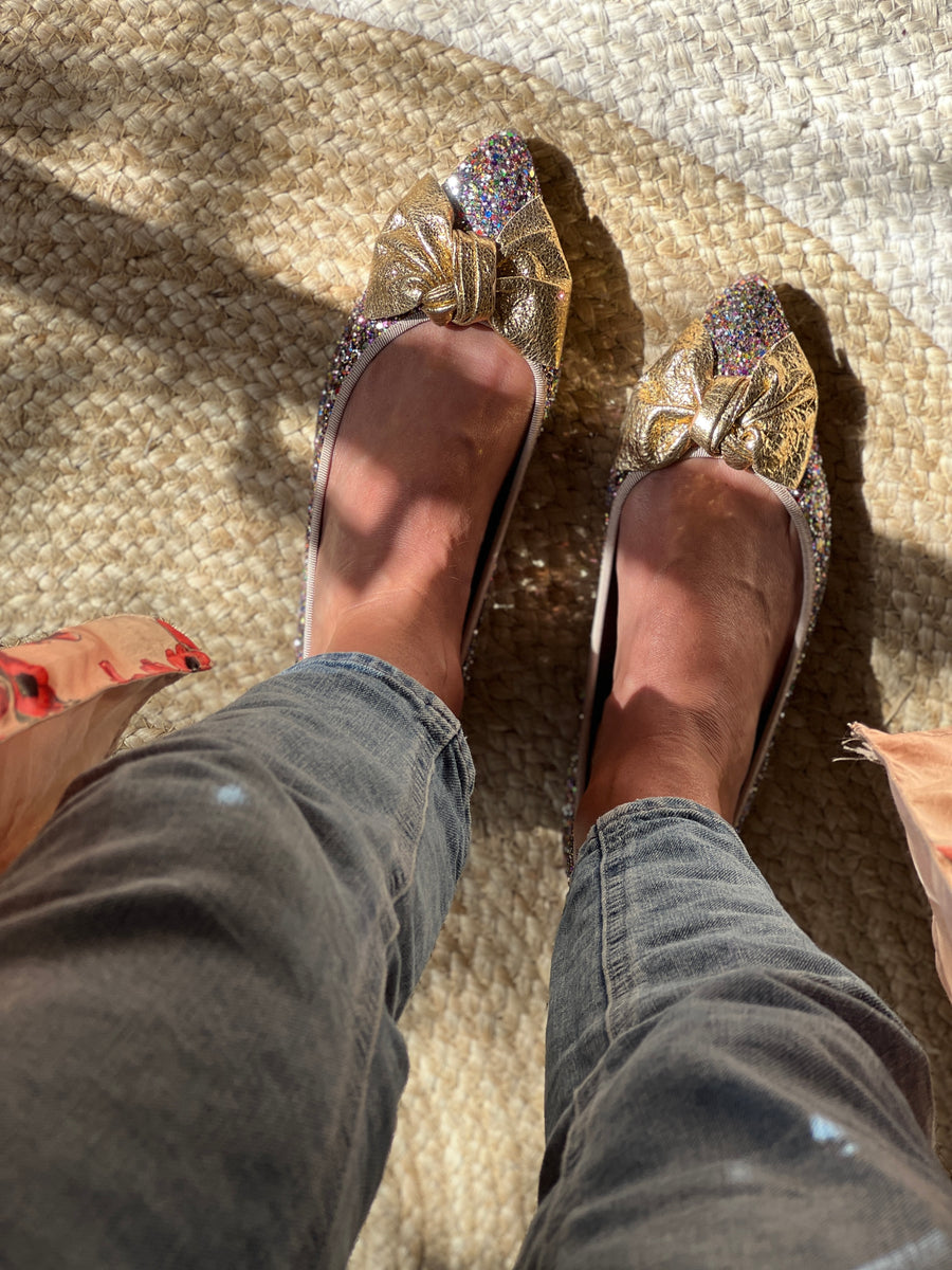 Dazzler Ballet Flat