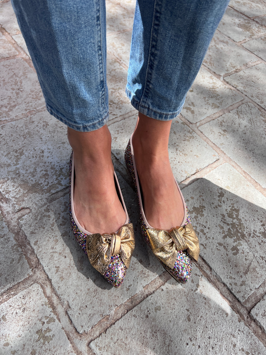 Dazzler Ballet Flat