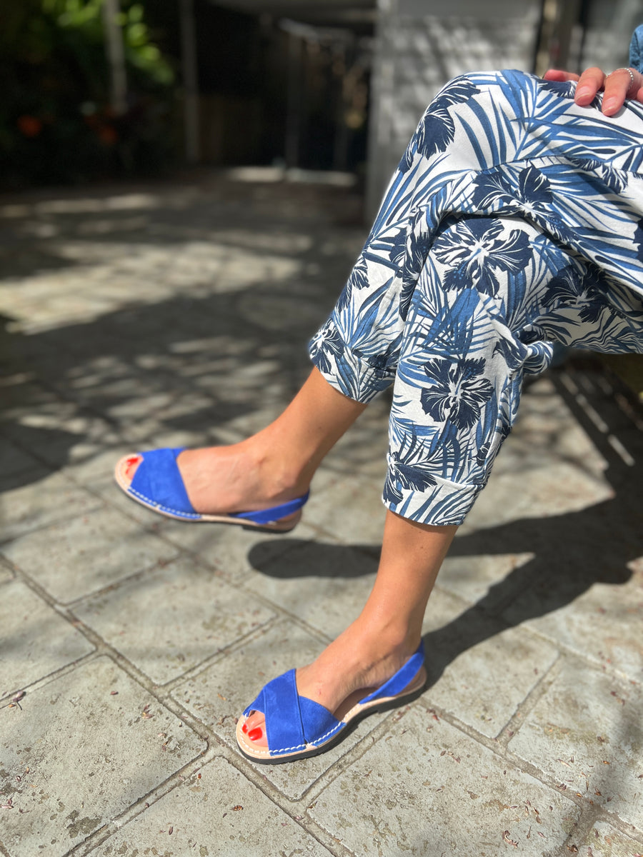 Neptuno Peep Toe