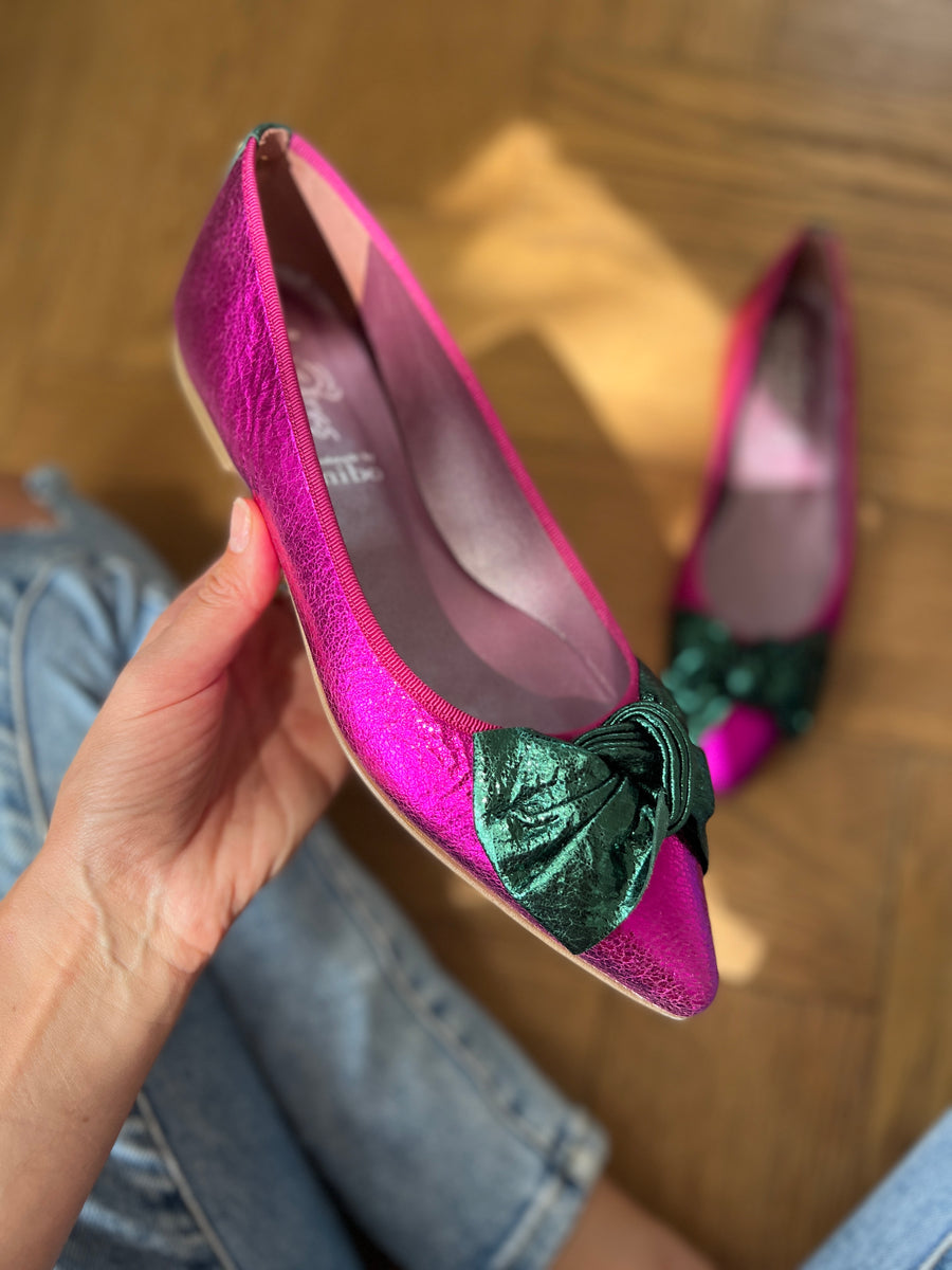 Fantasia Ballet Flat