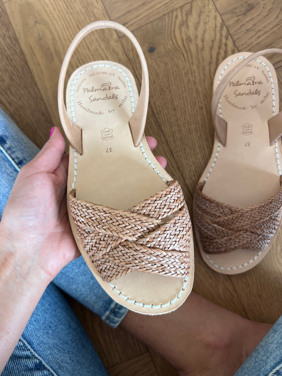 Cuero Peep Toe